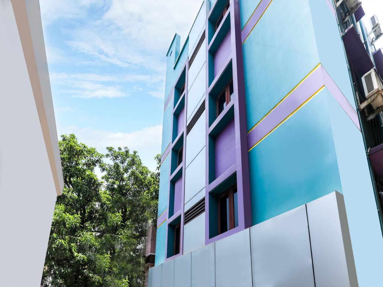 Oyo 10711 Hotel Nsnr Residency Visakhapatnam Ngoại thất bức ảnh